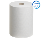 Scott Control Slimroll paper towels 6657 1 ply 165m white
