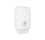 Kimberly Clark Aquarius U7023 Folded Towel Dispenser White