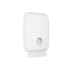 Kimberly Clark Aquarius U7023 Folded Towel Dispenser White