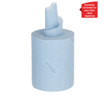 Papier d'essuyage WypAll L10 6223 1 épaisseur 430 feuilles bleu
