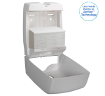 Kleenex Ultra 6710 Hand Towels ply-I 3 layers 215x318mm white 15x 96 sheets