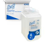 Handzeep Scott Control schuim frequent 1000ml 6342