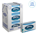 Kleenex Tissues 8824 3-ply white 72 pieces