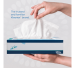 Kleenex Tissues 8824 3-ply white 72 pieces