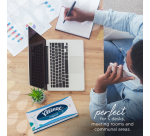 Kleenex Tissues 8824 3-ply white 72 pieces