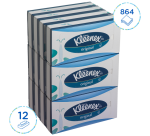 Kleenex Tissues 8824 3-ply white 72 pieces