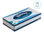Kleenex Tissues 8824 3-ply white 72 pieces