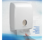 Essuie-mains Scott Control 6663 1 épaisseur pli-I 215x315mm blanc 15x 212 feuilles