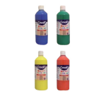 Creall Basic Dark Red Gouache 500ml