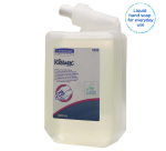 Savon mains Kleenex 6333 liquide fréquent 1000ml