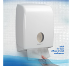 Essuie-mains Scott Control 6689 1 épaisseur pli-I 200x210mm blanc 15x 304 feuilles