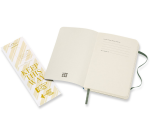 Carnet Moleskine Pocket 90x140mm ligné couverture souple vert myrte