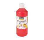 Creall Basic Light Red Gouache 500ml