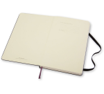 Moleskine Pocket Notebook 90x140mm 5x5mm grid soft cover black