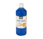 Creall Basic Dark Blue Gouache 500ml