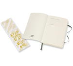 Notitieboek Moleskine pocket 90x140mm blanco soft cover myrtle green