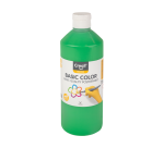 Creall Basic Medium Green Gouache 500ml