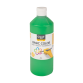 Gouache Creall Basic vert moyen 500ml