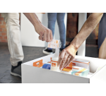 Kit Accessoires tableau blanc et affichage Nobo Move & Meet