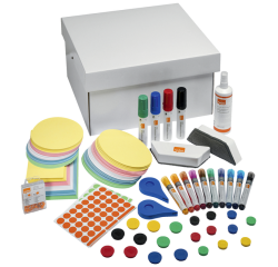 Kit Accessoires tableau blanc et affichage Nobo Move & Meet