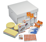 Kit Accessoires tableau blanc et affichage Nobo Move & Meet