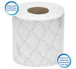 Papier toilette Scott Essential 8519 2 épaisseurs 350 feuilles blanc