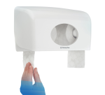 Papier toilette Scott Essential 8519 2 épaisseurs 350 feuilles blanc