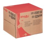 Reinigingsdoek WypAll X80 dispenserdoos 1-laags 160 vel blauw 8294