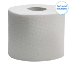 Kleenex Toilettenpapier 8484 4-lagig 160 Blatt weiß