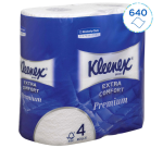 Kleenex Toilettenpapier 8484 4-lagig 160 Blatt weiß