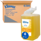 Savon mains mousse Kleenex Botanics 6385 jaune 1L