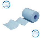Scott Essential Slimroll Towels 6696 1-ply 190m blue