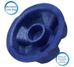 Scott Essential Slimroll Towels 6696 1-ply 190m blue