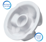 Essuie-mains Scott Essential Slimroll 6695 1 ép 190m blanc