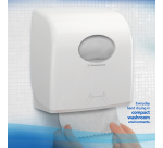 Essuie-mains Scott Essential Slimroll 6695 1 ép 190m blanc