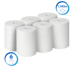 Essuie-mains Scott Essential Slimroll 6695 1 ép 190m blanc