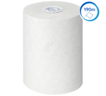 Essuie-mains Scott Essential Slimroll 6695 1 ép 190m blanc
