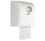 Distributeur rouleau essuie-mains Kimberly Clark Aquarius 7375 blanc