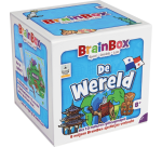 Jeu BrainBox De Wereld