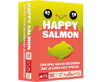Happy Salmon (néerlandais)