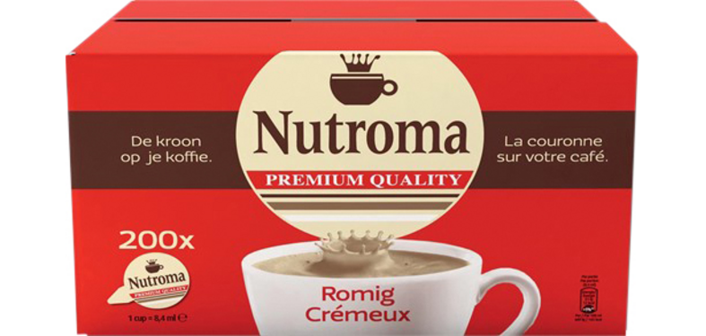 Nutroma Coffee Creamer Capsules 220x 7.5g