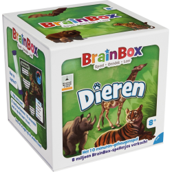 BrainBox Dieren (néerlandais)