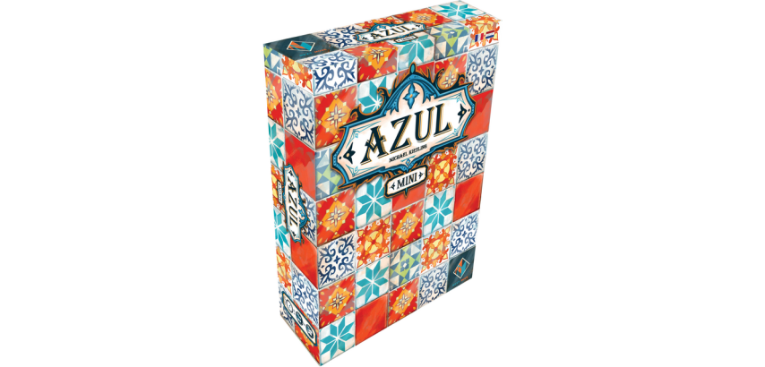 Azul Mini (Dutch)