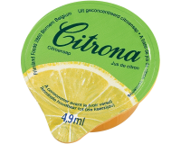 Jus de citron Citrona - Carton de 120