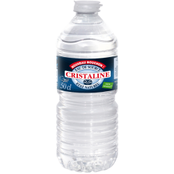 Water Cristaline petfles 500ml