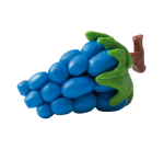 Klei Creall supersoft rood/blauw/groen/geel/wit 450gr