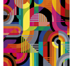 STABILO Pen 68 Max felt-tip pens assorted arty case 6 pieces