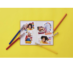 Pentel Gel Roller K110 Mattehop Fun Original Medium Assorted 7 Pieces