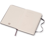 Moleskine-Notizbuch Pocket 90x140mm gepunktet Hardcover Schwarz