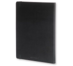 Moleskine XL Notebook 190x250mm dotted hard cover black